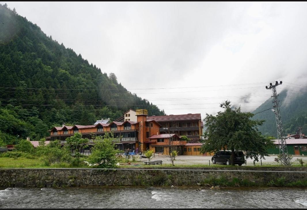 Cennet Suit Otel Uzungöl Exterior foto