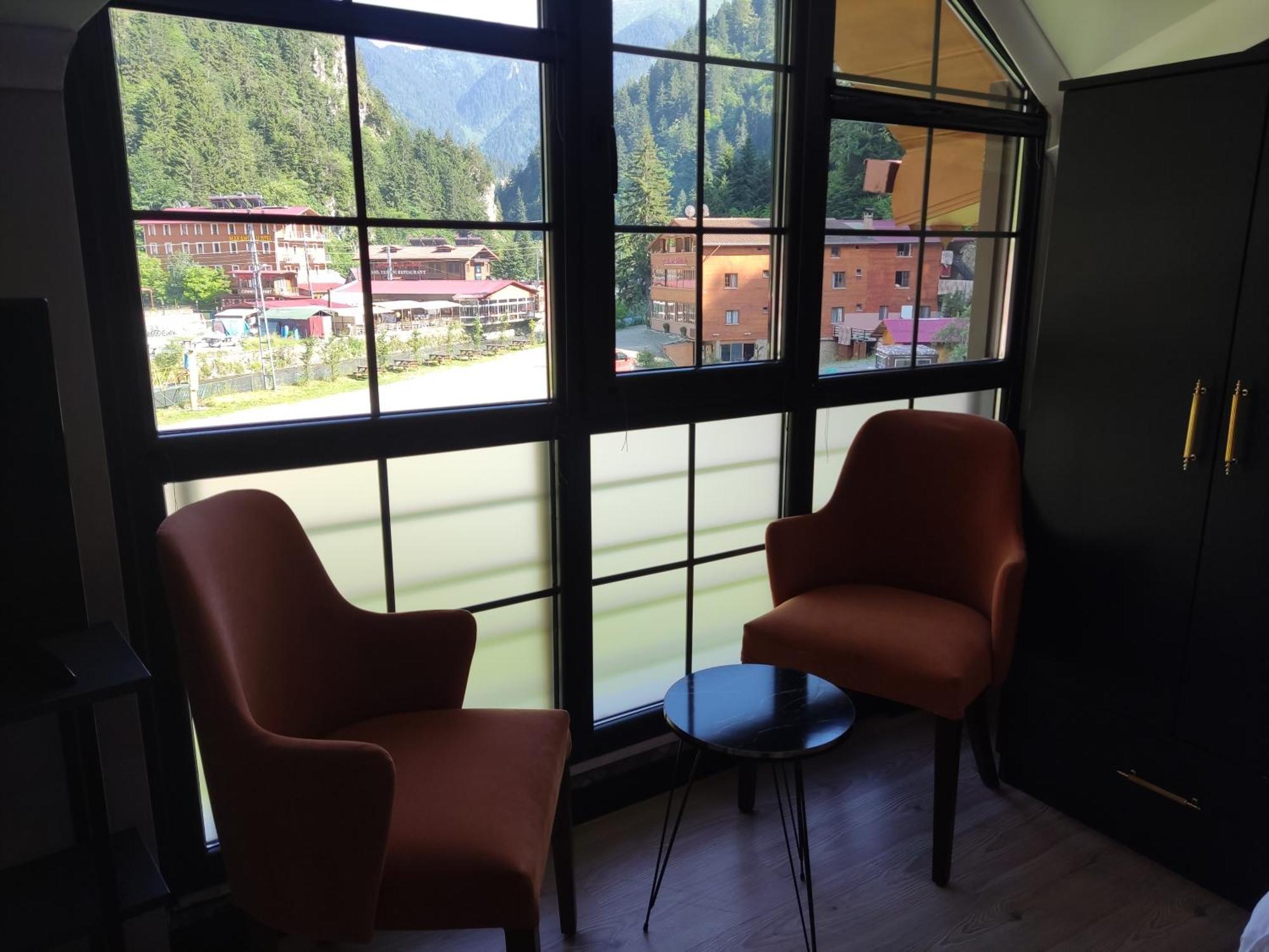 Cennet Suit Otel Uzungöl Exterior foto